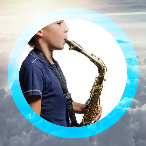 Уроки саксофона для детей