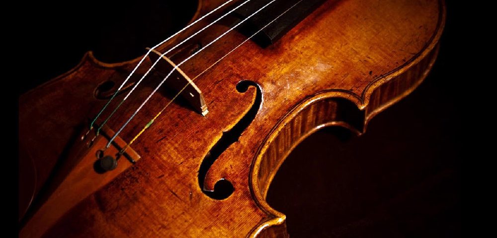 Звукозапись скрипки